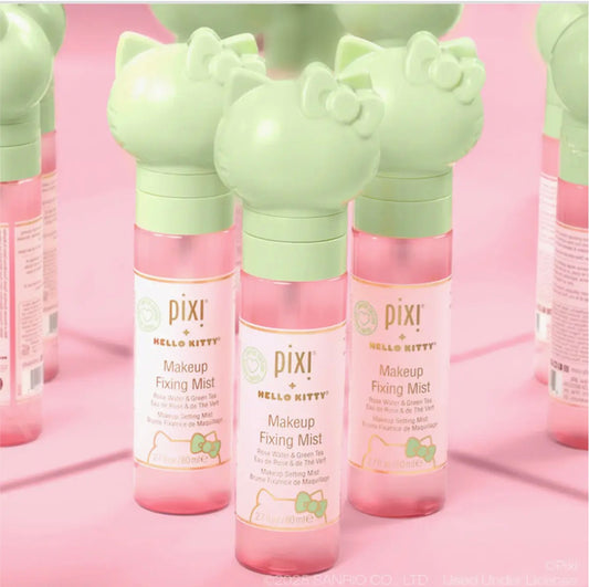 Pixi Hello Kitty Makeup Fixing Mist