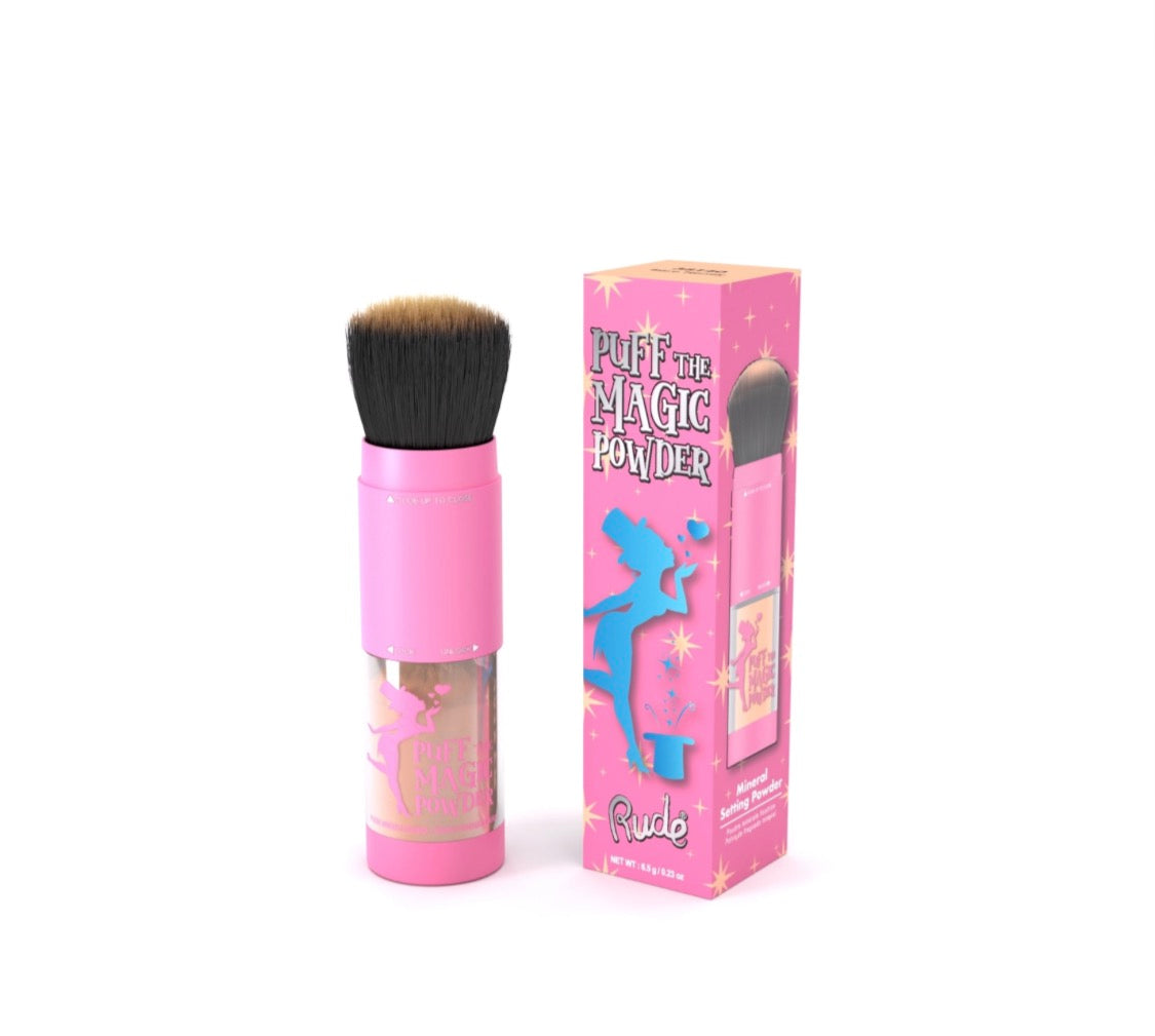 Rude Cosmetics Puff the Magic Powder