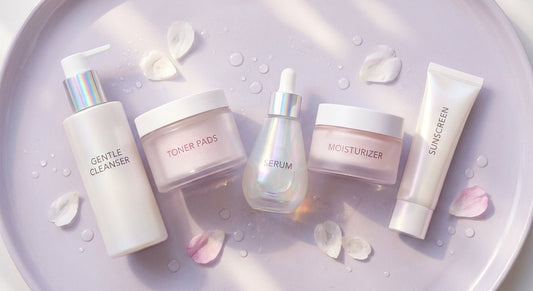 K-Beauty Routine for Beginners: 5 Steps to Glow - Ashley’s Emporium