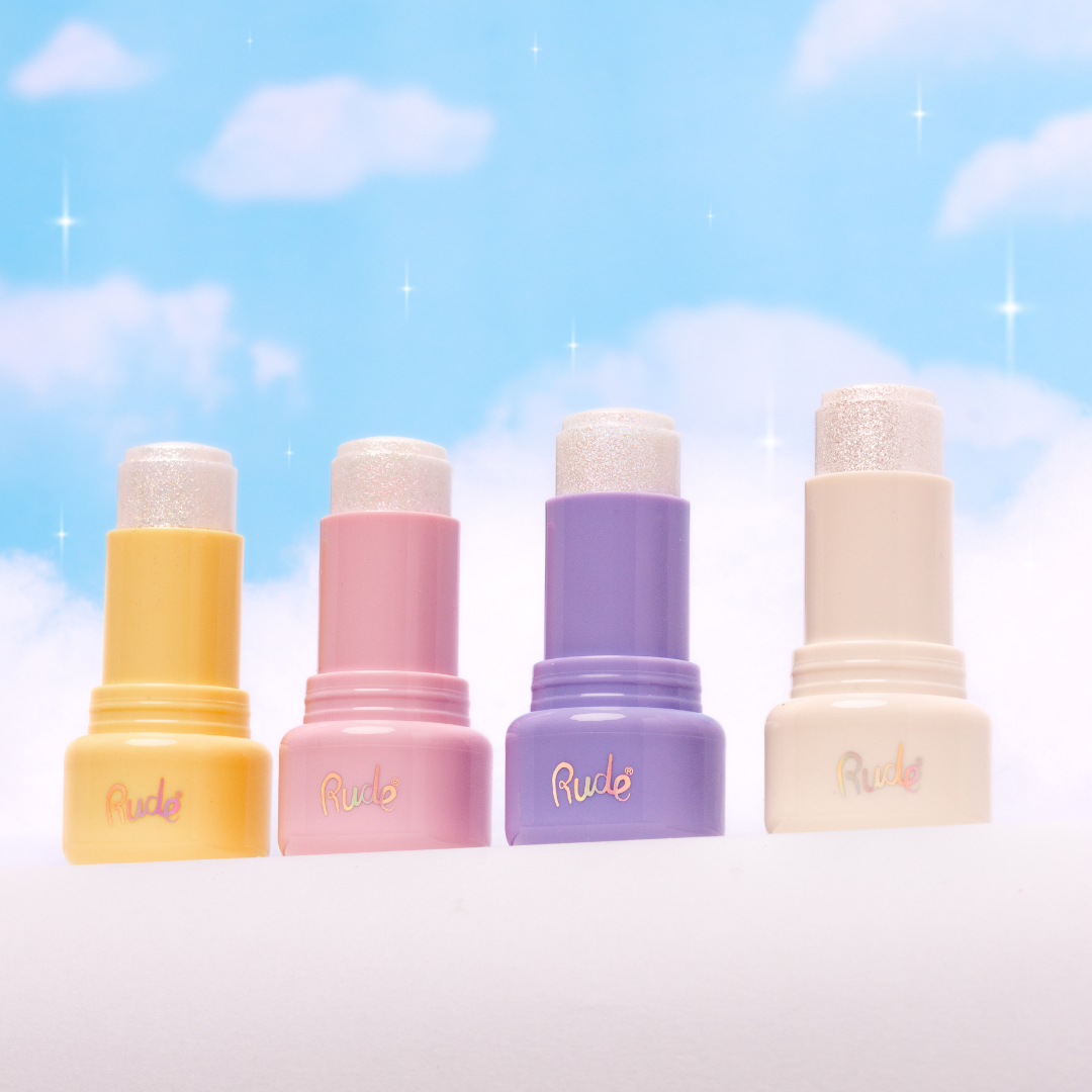 Chibi Manga Collection Chibi Jelly! Cooling Highlighter: Yuki