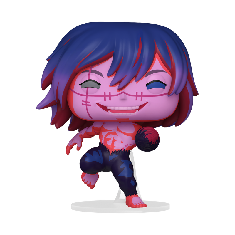 Funko Pop! Animation: Jujutsu Kaisen - Mahito with Drill #2126