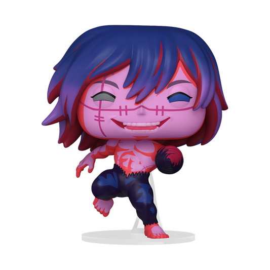 Funko Pop! Animation: Jujutsu Kaisen - Mahito with Drill #2126