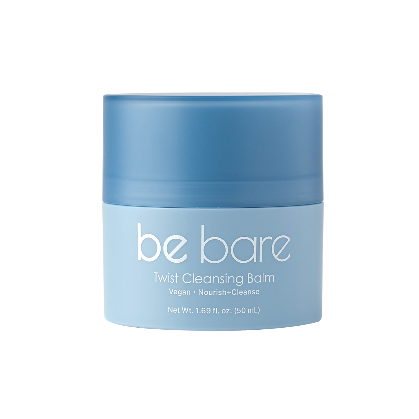 Be bare Twist Cleansing Balm - Makeup-Removing & Refillable: Refillable Pod