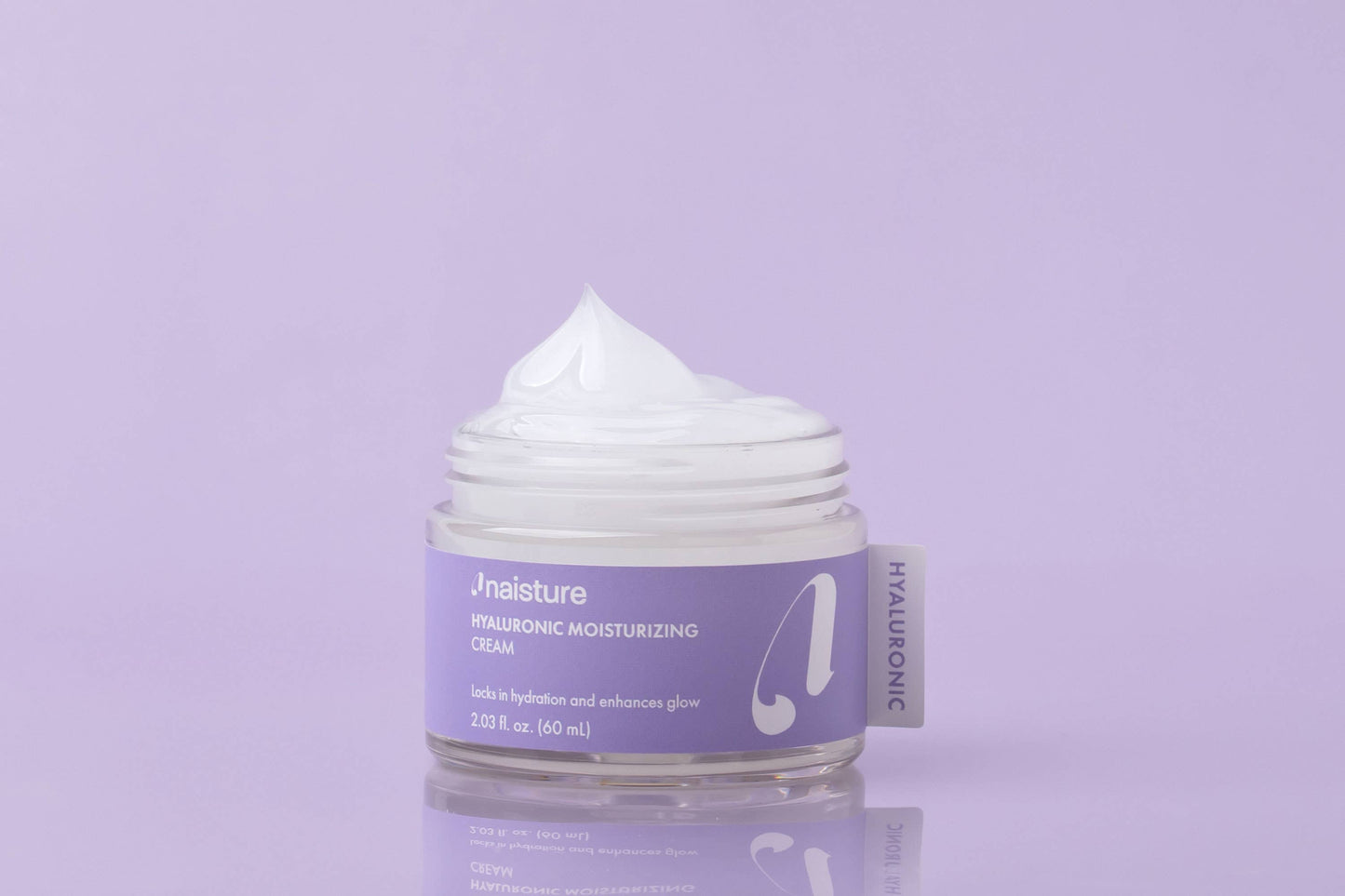 Hyaluronic Moisturizing Cream