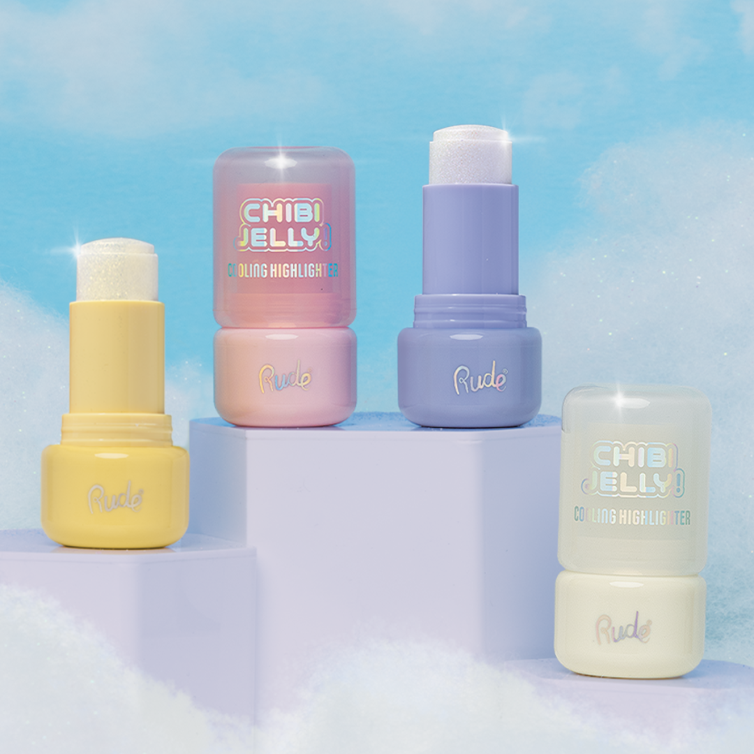 Chibi Manga Collection Chibi Jelly! Cooling Highlighter: Yuki