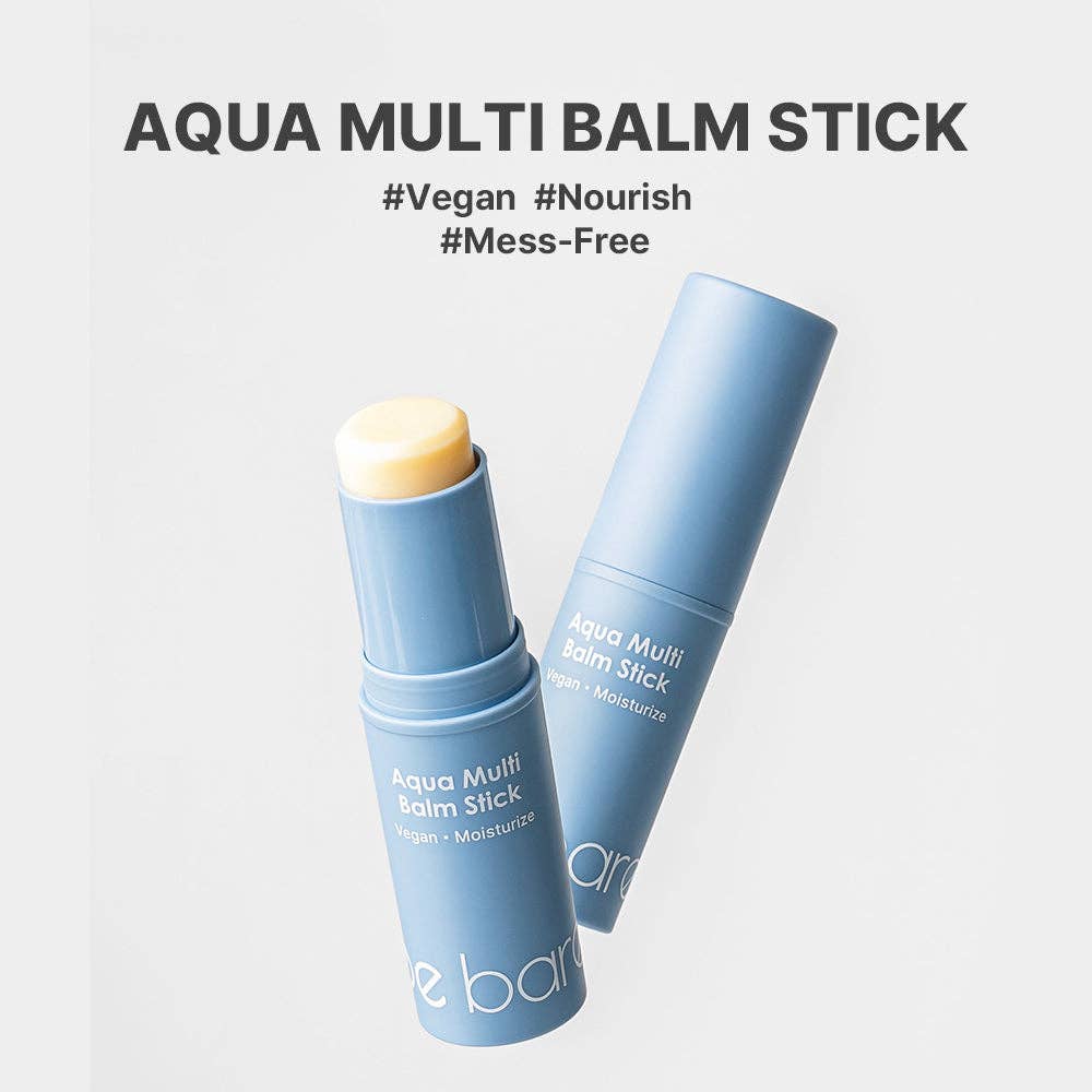 Be bare Aqua Multi Balm Stick - Hydrating
