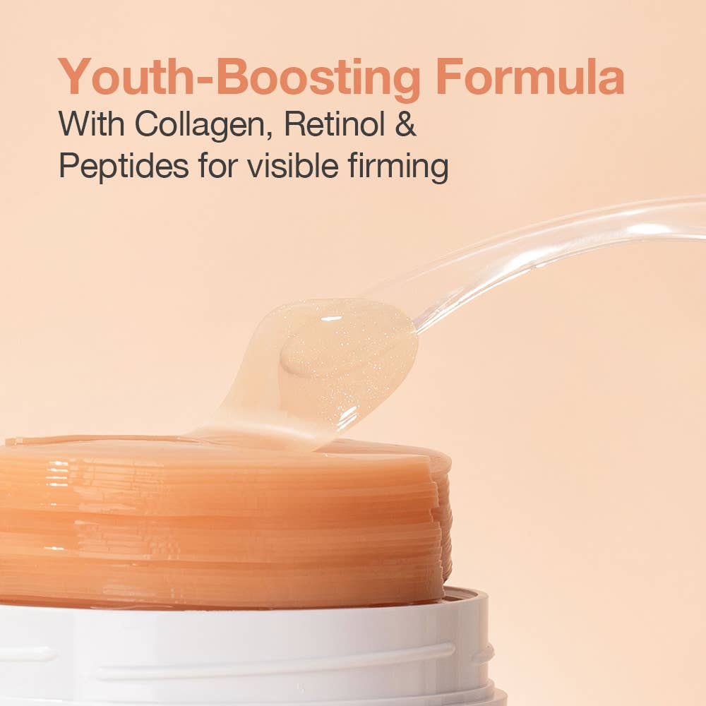 Collagen Nourishing Hydrogel Eye Patch (30 pairs)