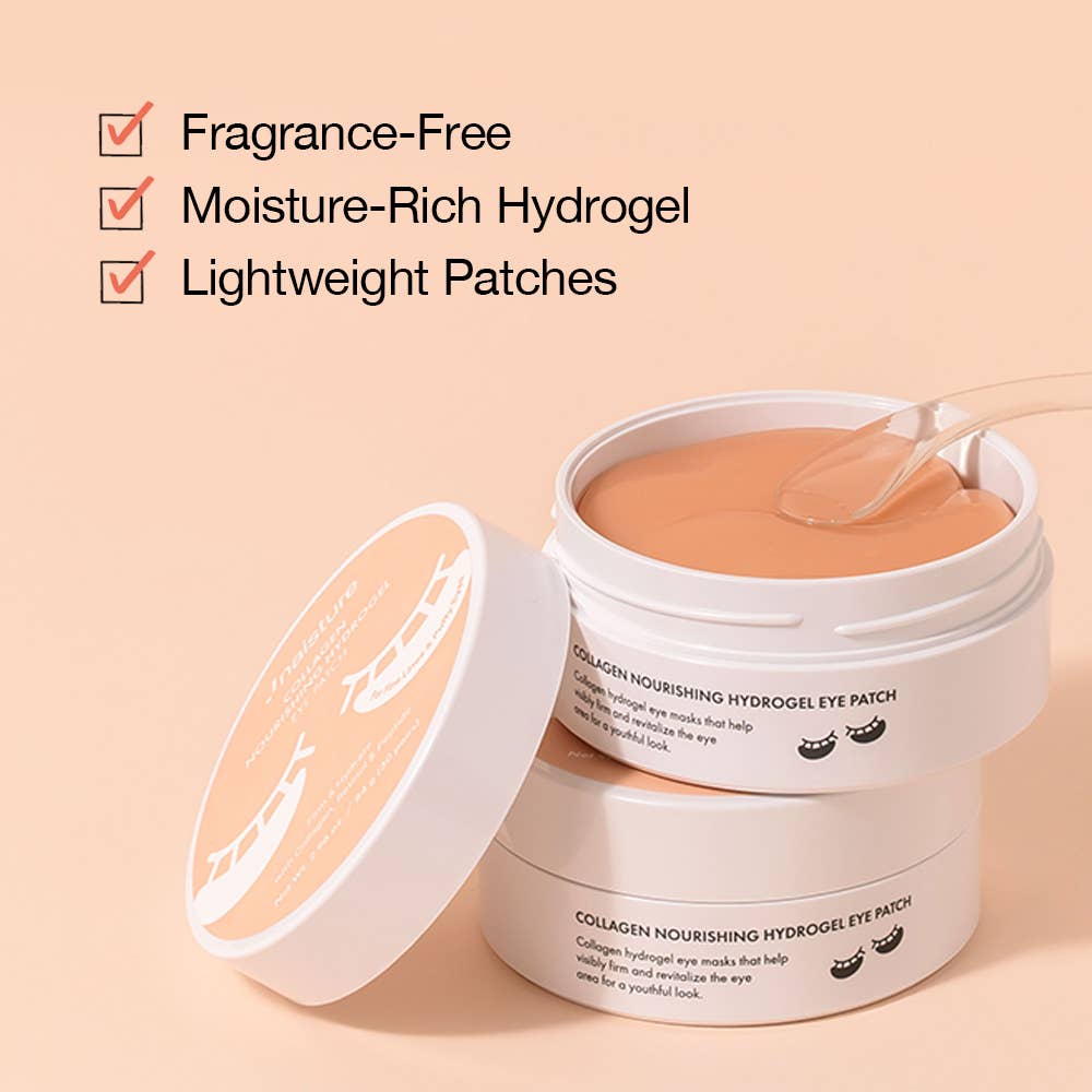 Collagen Nourishing Hydrogel Eye Patch (30 pairs)