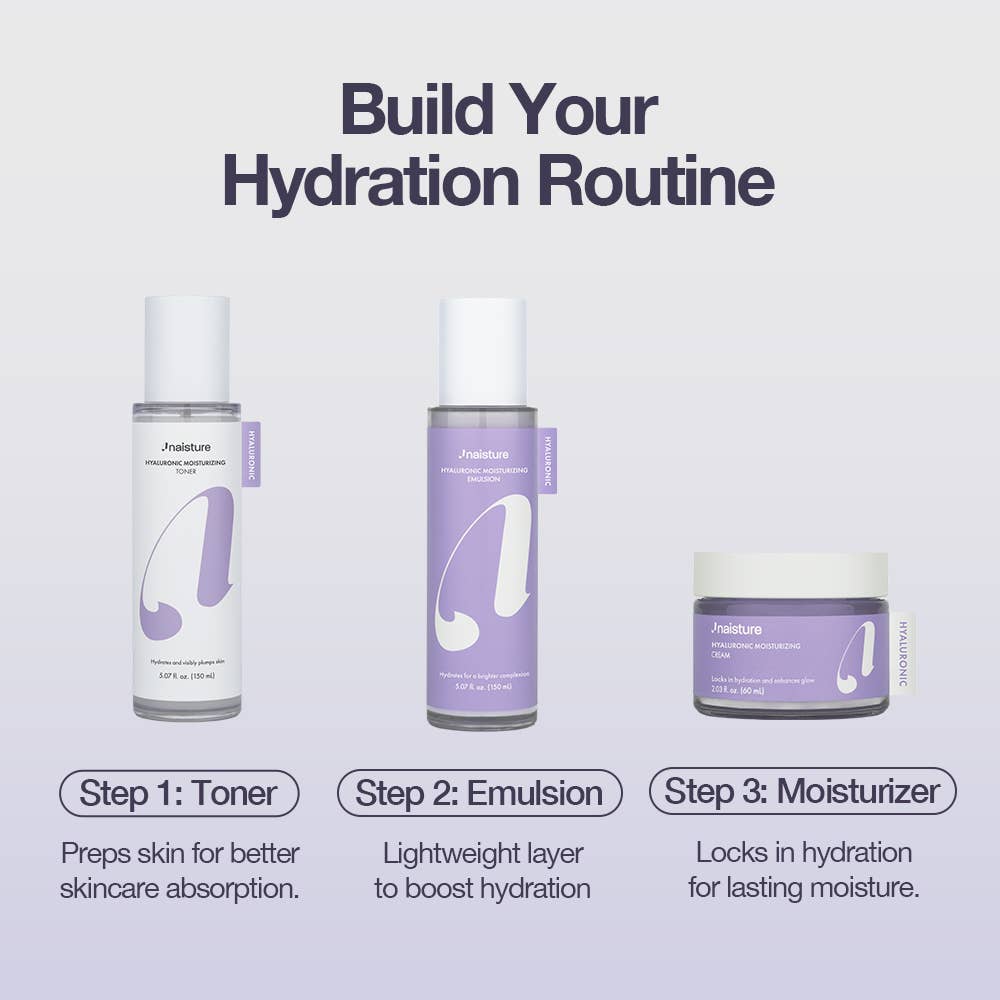 Hyaluronic Moisturizing Cream
