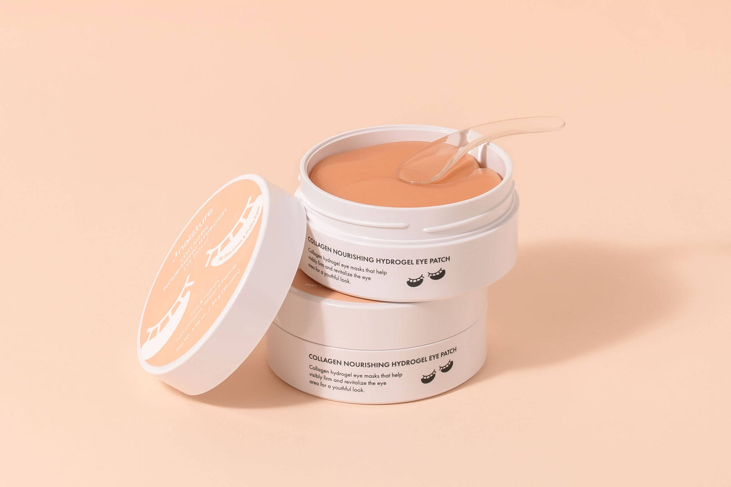Collagen Nourishing Hydrogel Eye Patch (30 pairs)