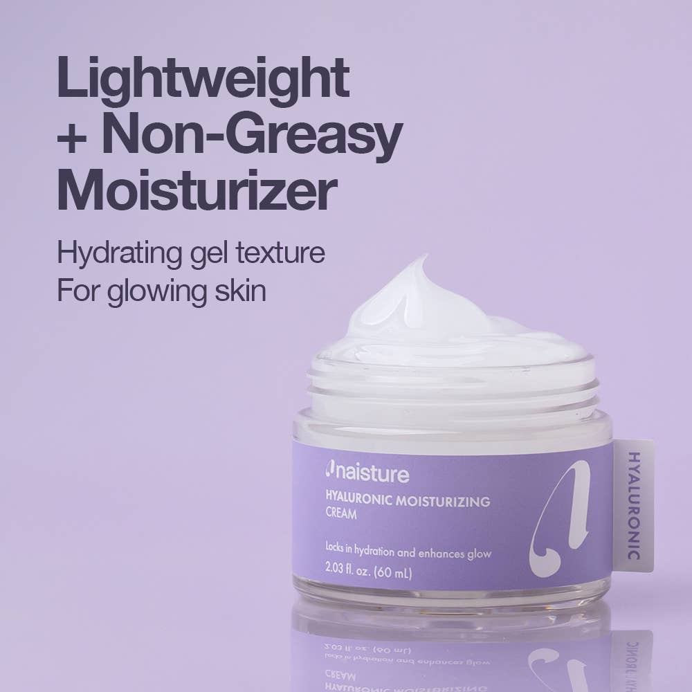 Hyaluronic Moisturizing Cream