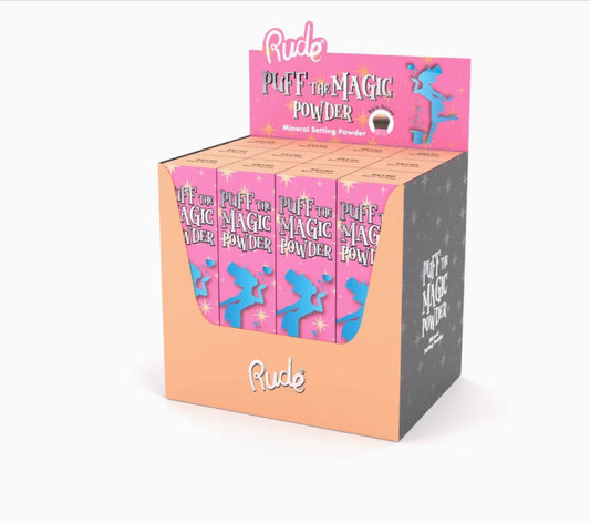 Rude Cosmetics Puff the Magic Powder