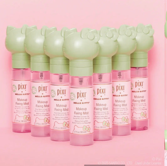Pixi Hello Kitty Makeup Fixing Mist