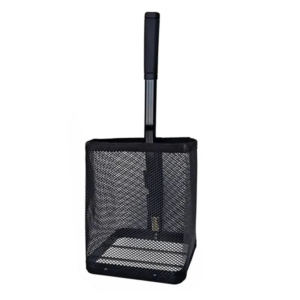 Pickleball Picker Adjustable Large Capacity Pickleball Pick Up Basket Lightweight Durable Balls Picker Portable Sports Accessory