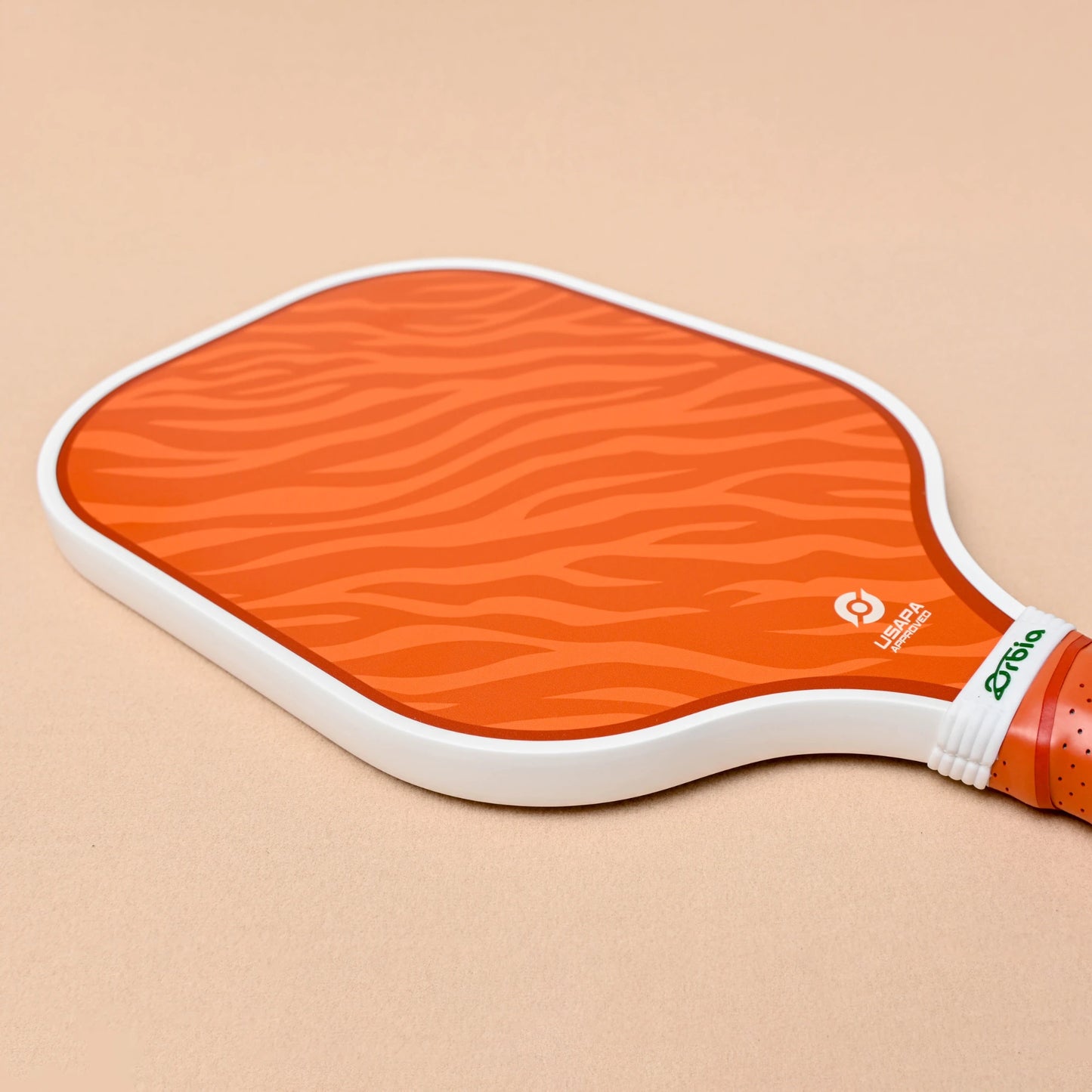 Orbia Sports 16mm Thickness Glass Fiber Pickleball Paddles Men Women Professional Pickle Ball Rackets Racquet