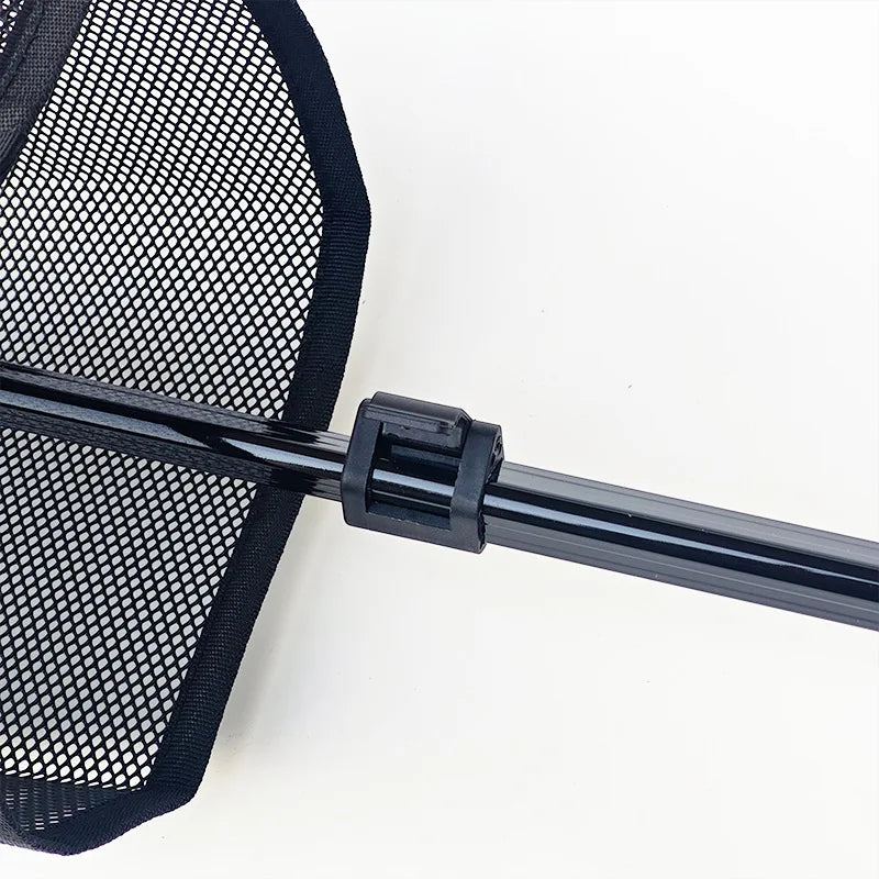 Pickleball Picker Adjustable Large Capacity Pickleball Pick Up Basket Lightweight Durable Balls Picker Portable Sports Accessory