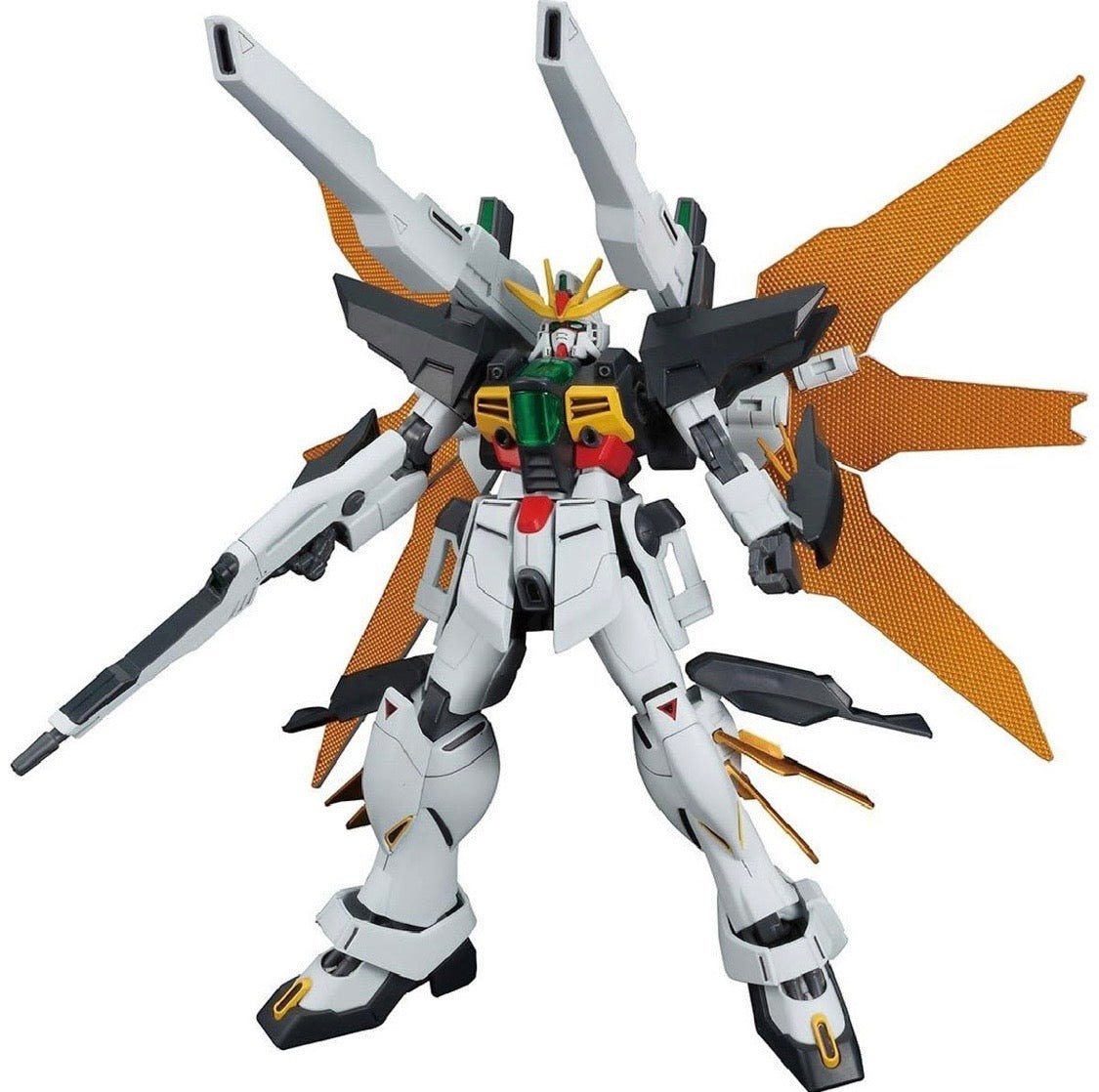 Bandai HG 1/144 GX-9901-DX Gundam Double X Model Kit - Ashley’s Emporium