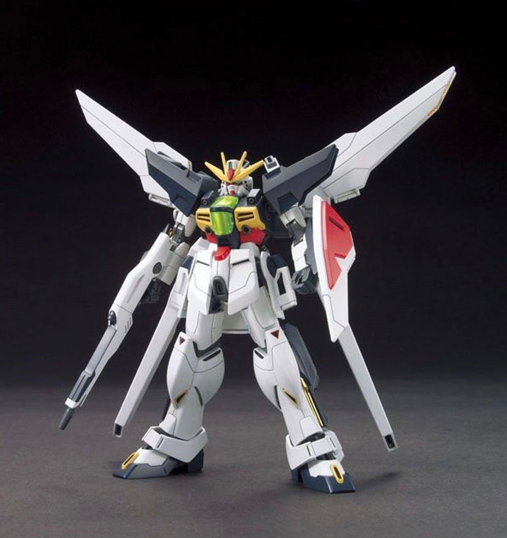 Bandai HG 1/144 GX-9901-DX Gundam Double X Model Kit - Ashley’s Emporium