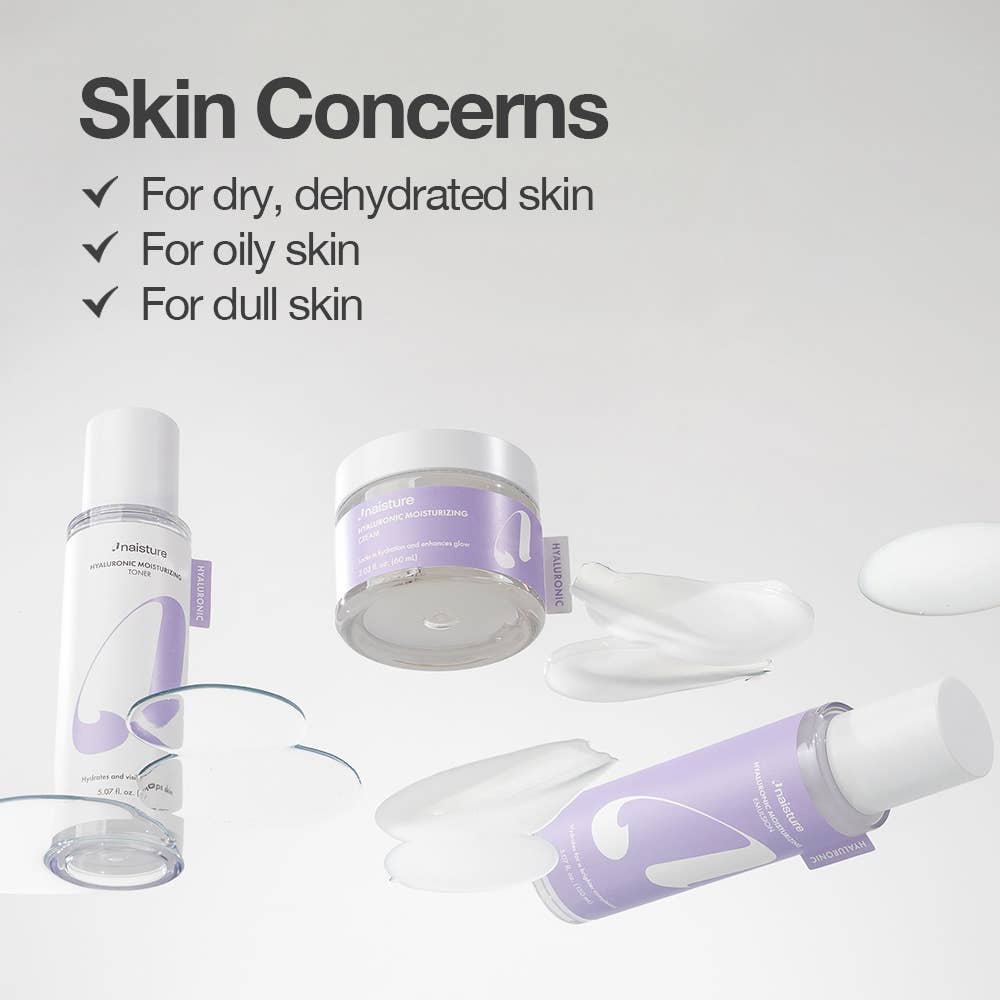 Hyaluronic Moisturizing Cream