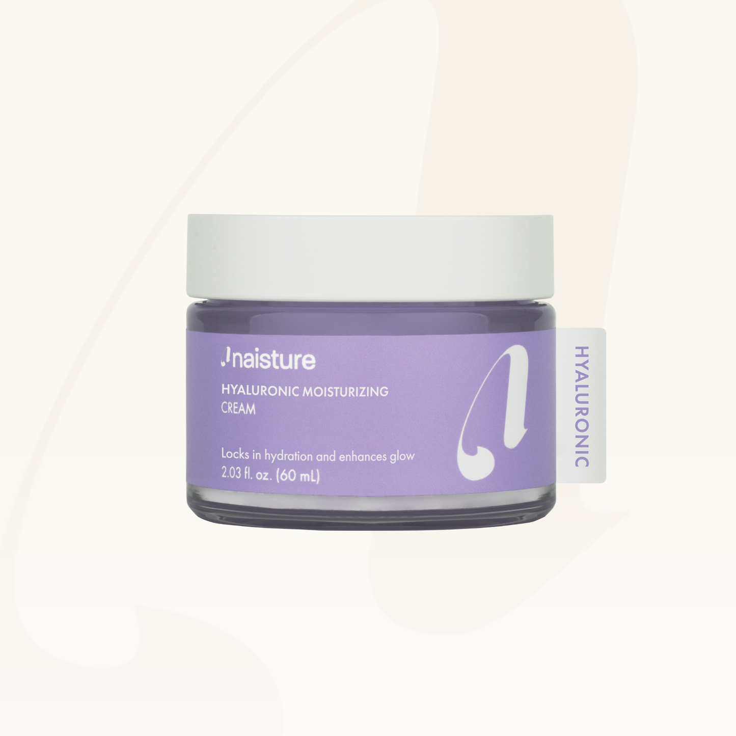 Hyaluronic Moisturizing Cream