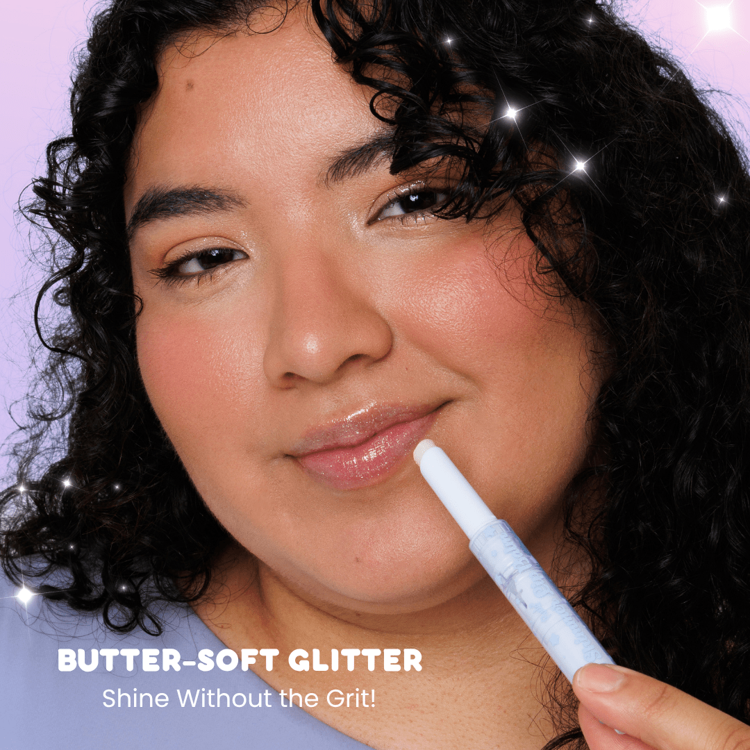 Chibi Manga Collection Shimmer Lip Balm: Twilight Sugar - Ashley’s Emporium