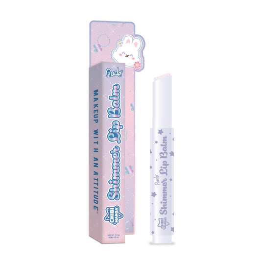 Chibi Manga Collection Shimmer Lip Balm: Twilight Sugar - Ashley’s Emporium