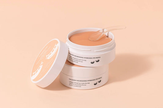 Collagen Nourishing Hydrogel Eye Patch (30 pairs) - Ashley’s Emporium