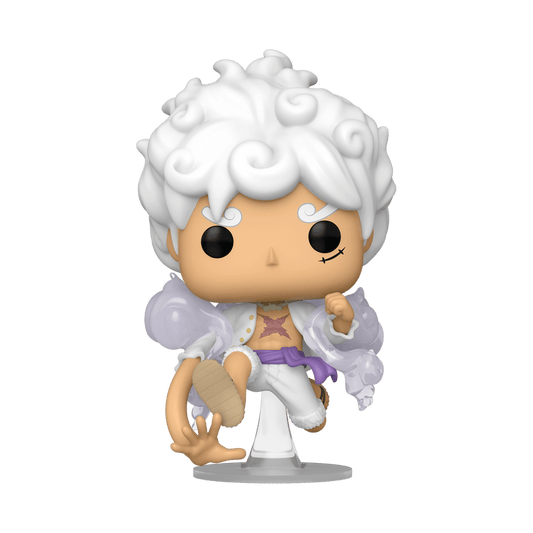 Funko Pop! Animation: One Piece - Monkey D. Luffy Gear Five #1607