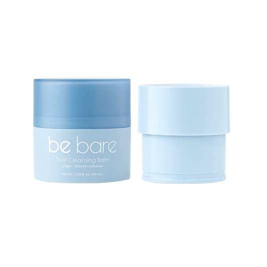 Double Twist Duo - Makeup-Removing Cleansing Balm Set (2pc) - Ashley’s Emporium