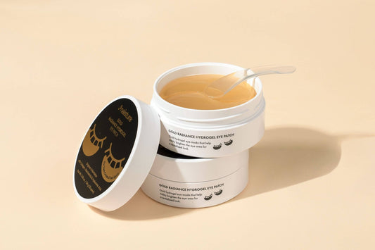 Gold Radiance Hydrogel Eye Patch (30 pairs) - Ashley’s Emporium