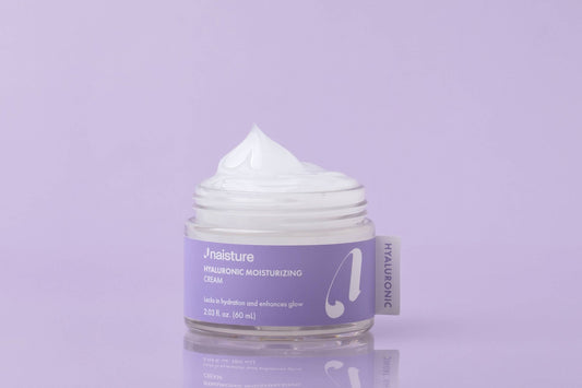 Hyaluronic Moisturizing Cream - Ashley’s Emporium