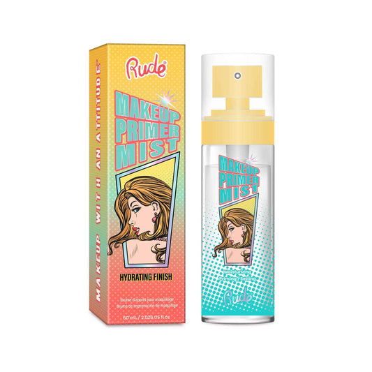 Makeup Primer Spray - Ashley’s Emporium