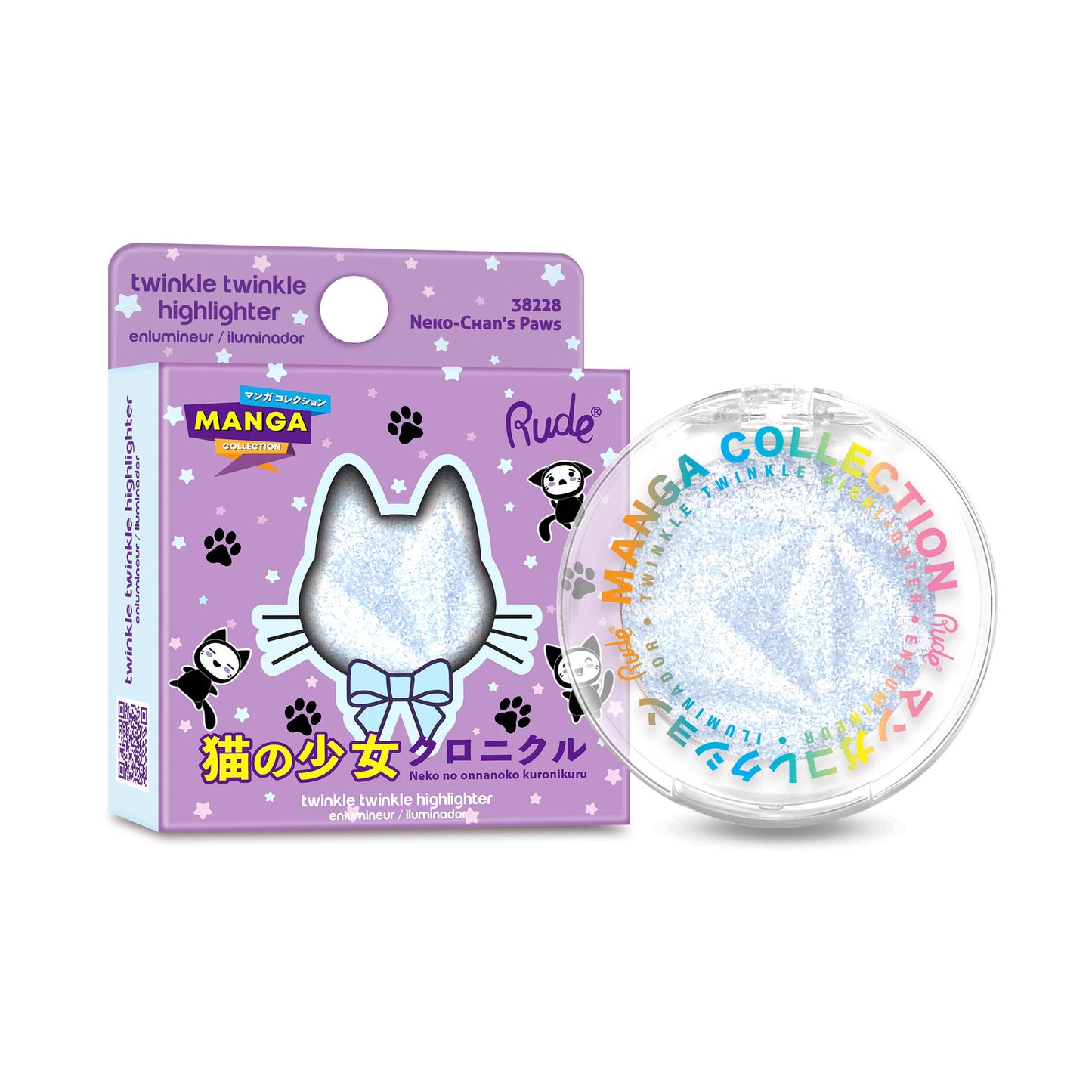 Manga Collection Twinkle Twinkle Highlighter: Sawa-Chan's Heart - Ashley’s Emporium