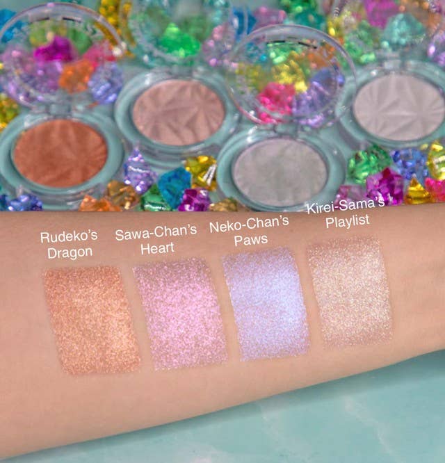 Manga Collection Twinkle Twinkle Highlighter: Sawa-Chan's Heart - Ashley’s Emporium
