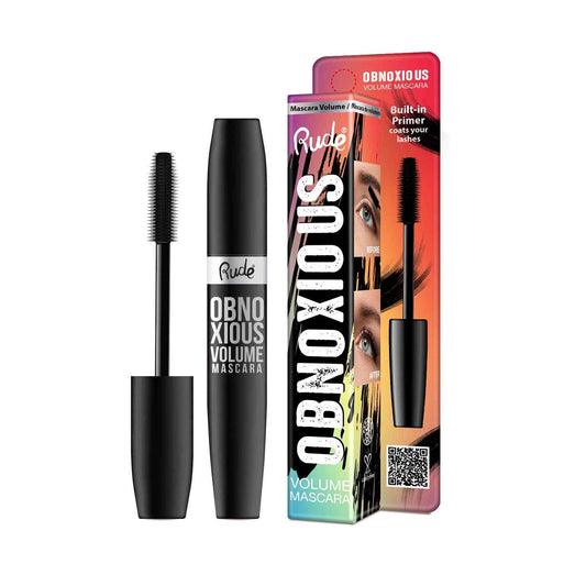 Obnoxious Bold and Dramatic Volume Mascara - Ashley’s Emporium