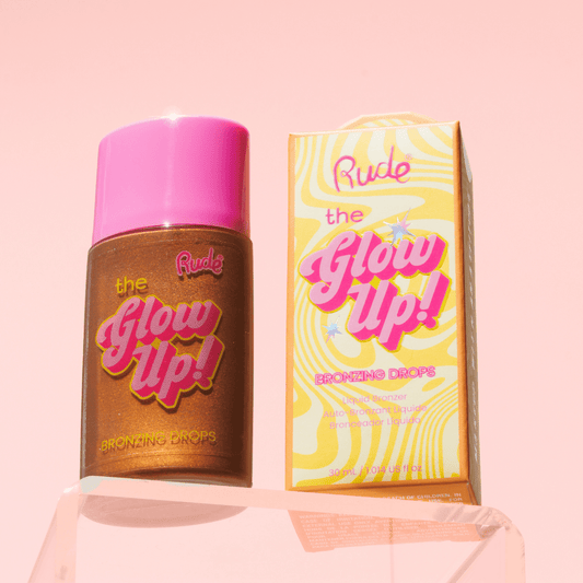 The Glow Up! Bronzing Drops - Ashley’s Emporium
