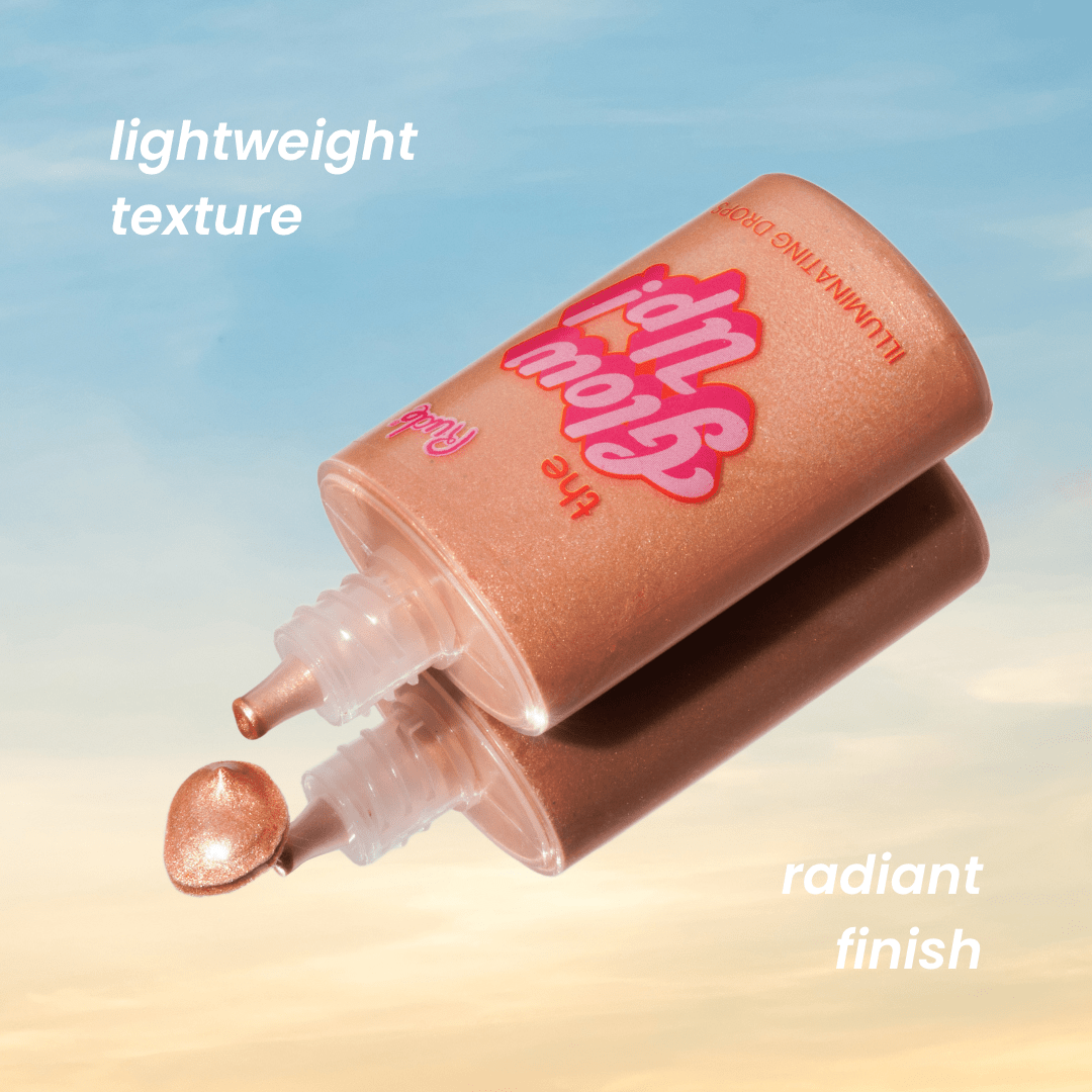 The Glow Up! Illuminating Drops - Ashley’s Emporium