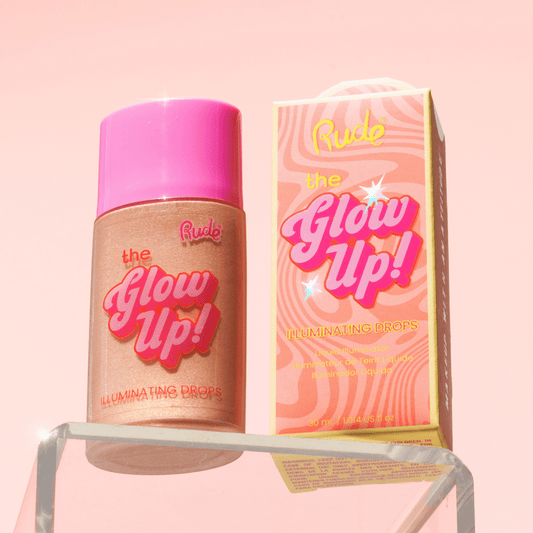 The Glow Up! Illuminating Drops - Ashley’s Emporium