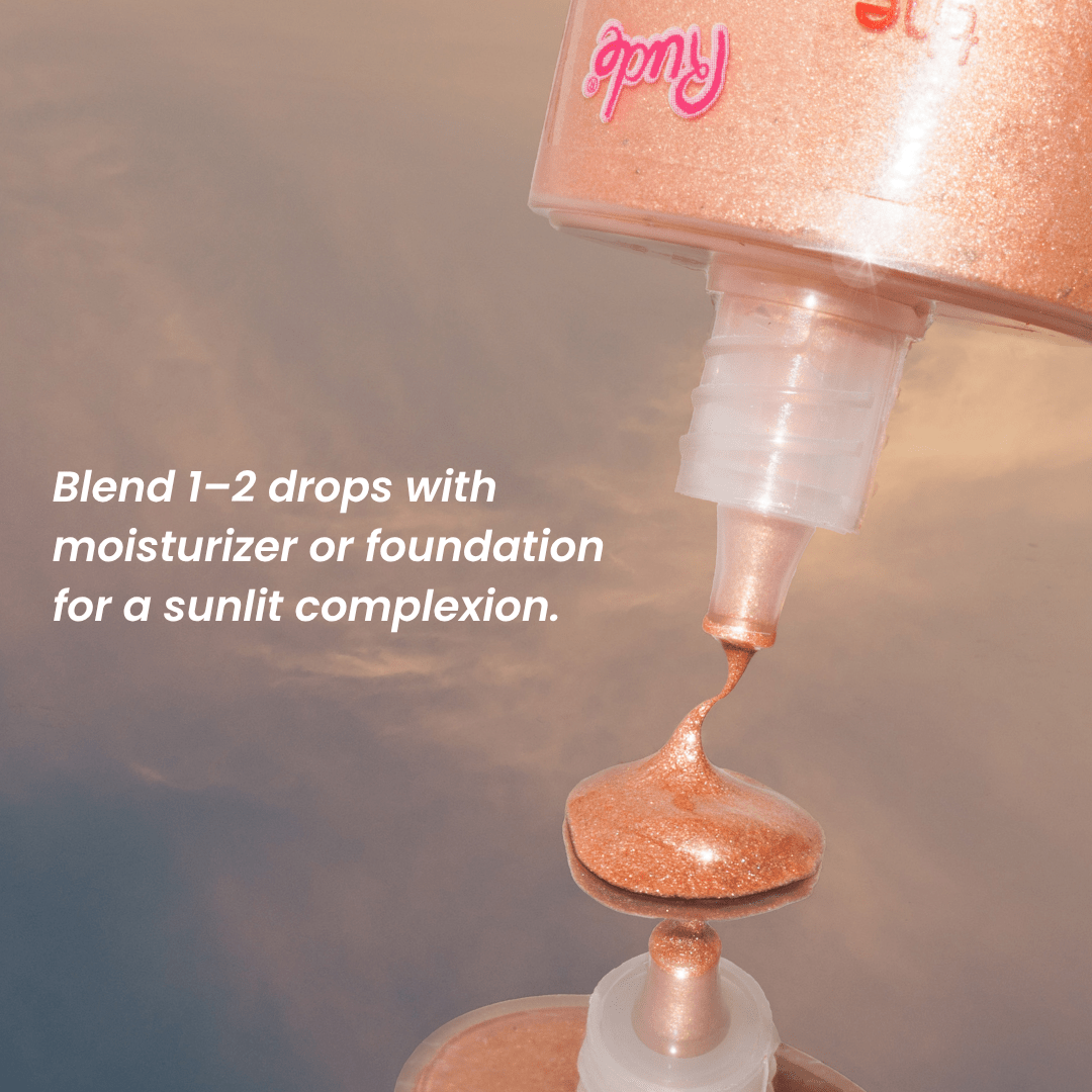 The Glow Up! Illuminating Drops - Ashley’s Emporium