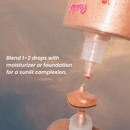 The Glow Up! Illuminating Drops - Ashley’s Emporium