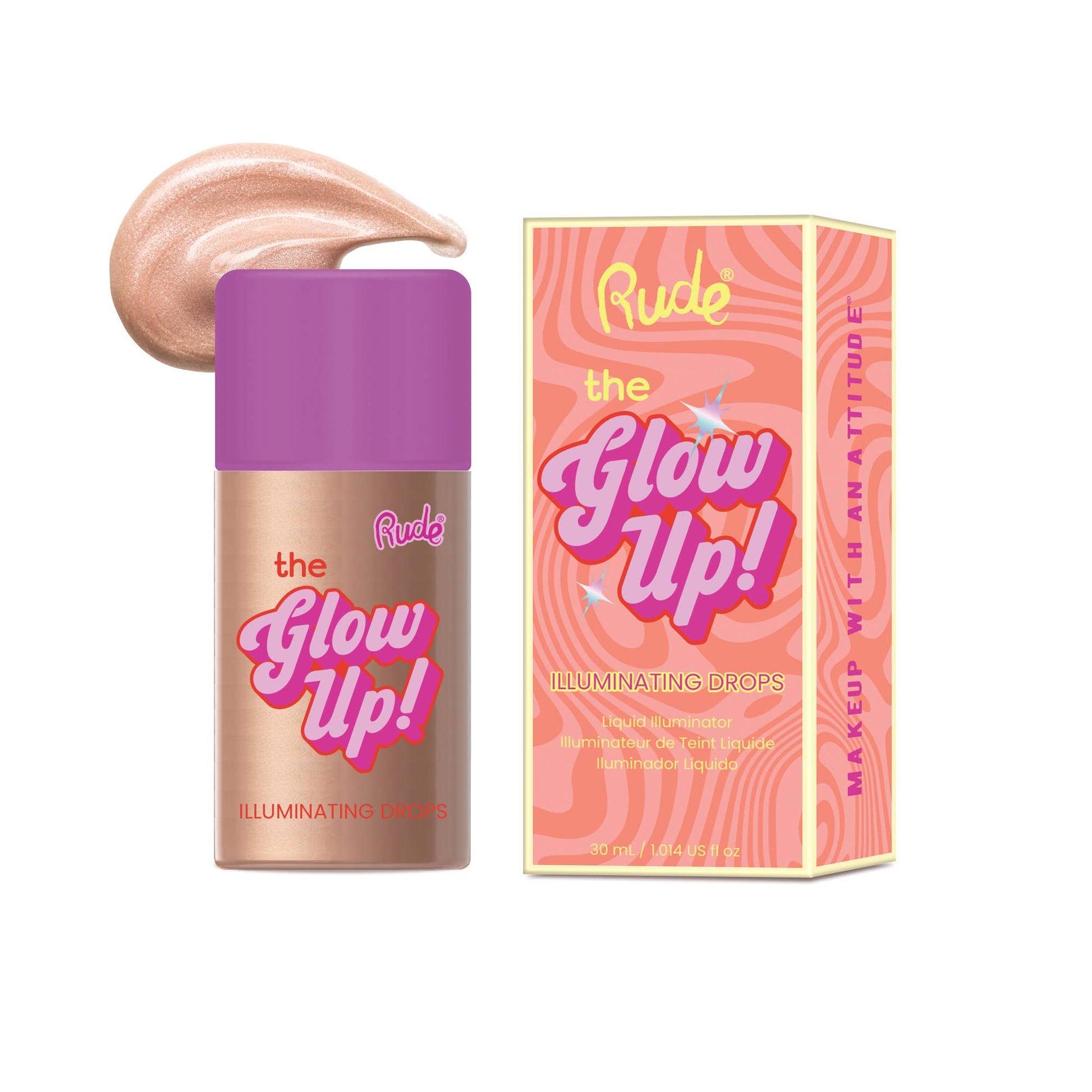 The Glow Up! Illuminating Drops - Ashley’s Emporium