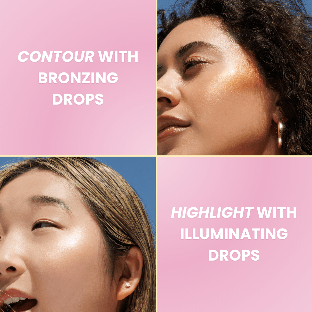 The Glow Up! Illuminating Drops - Ashley’s Emporium