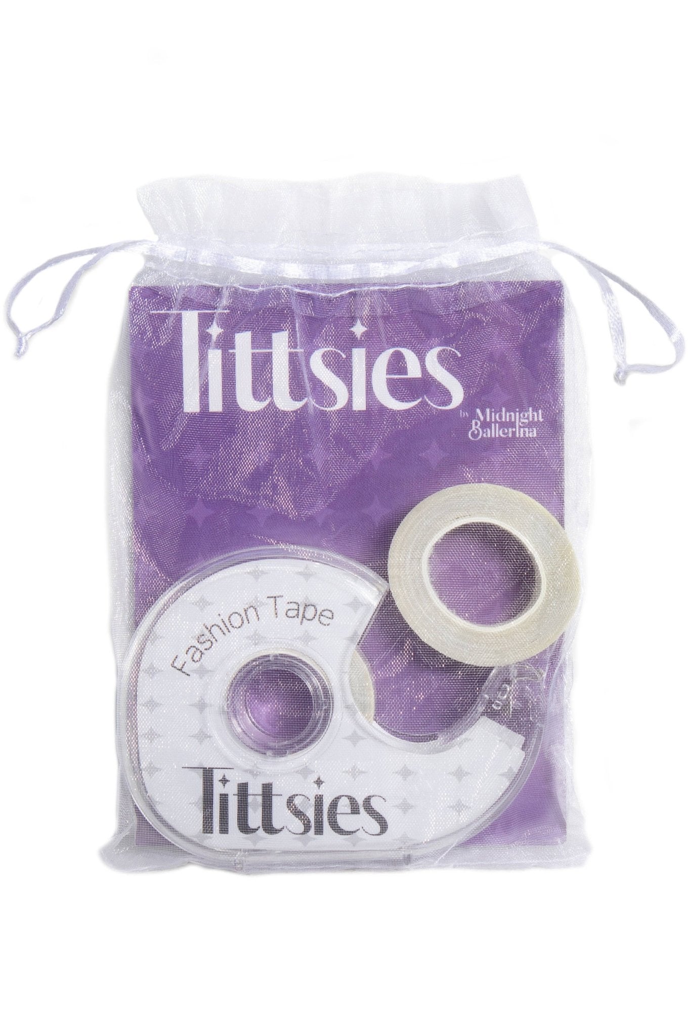 Tittsies Fashion Lingerie Double Sided Tape - Ashley’s Emporium