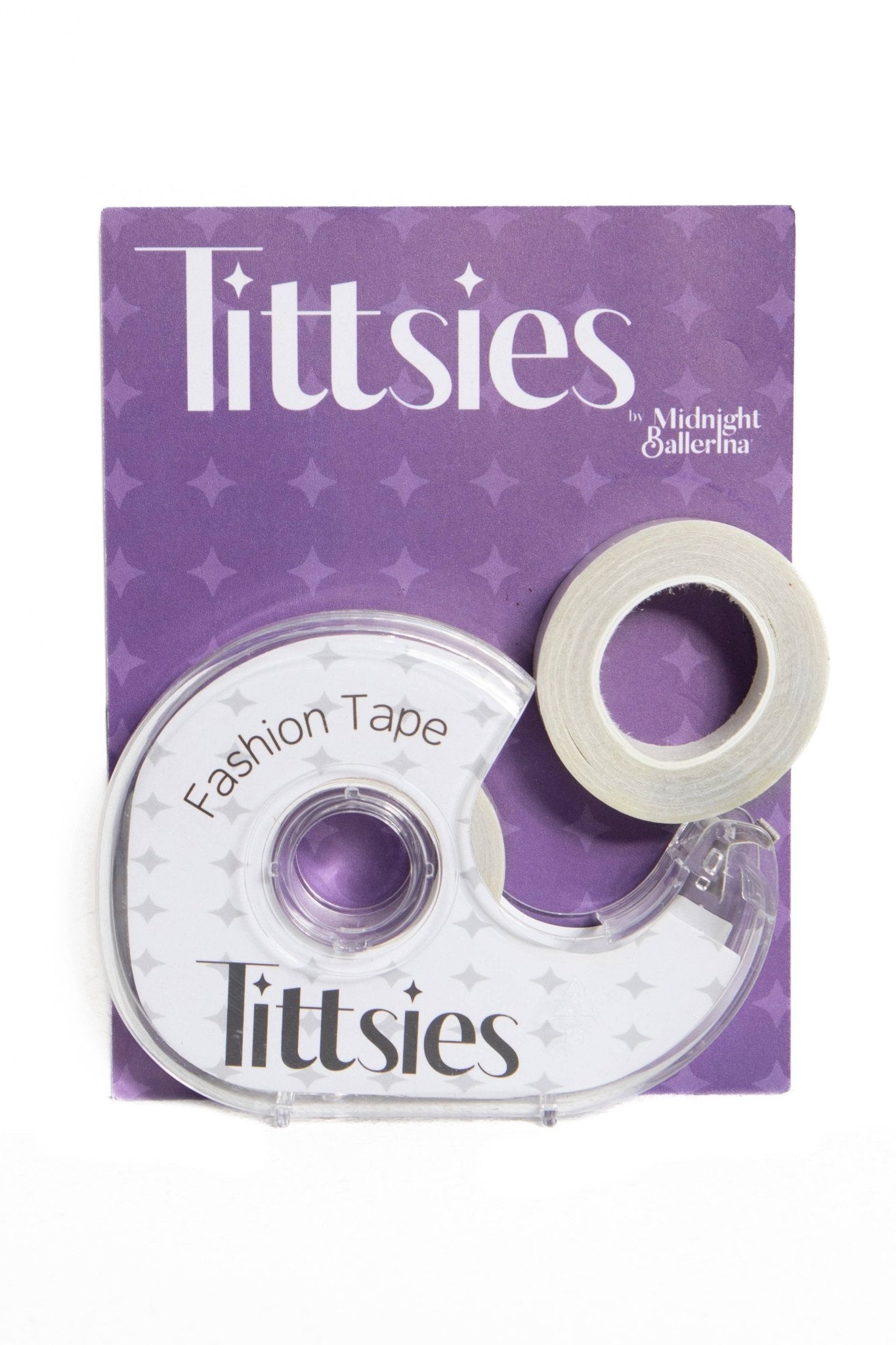 Tittsies Fashion Lingerie Double Sided Tape - Ashley’s Emporium